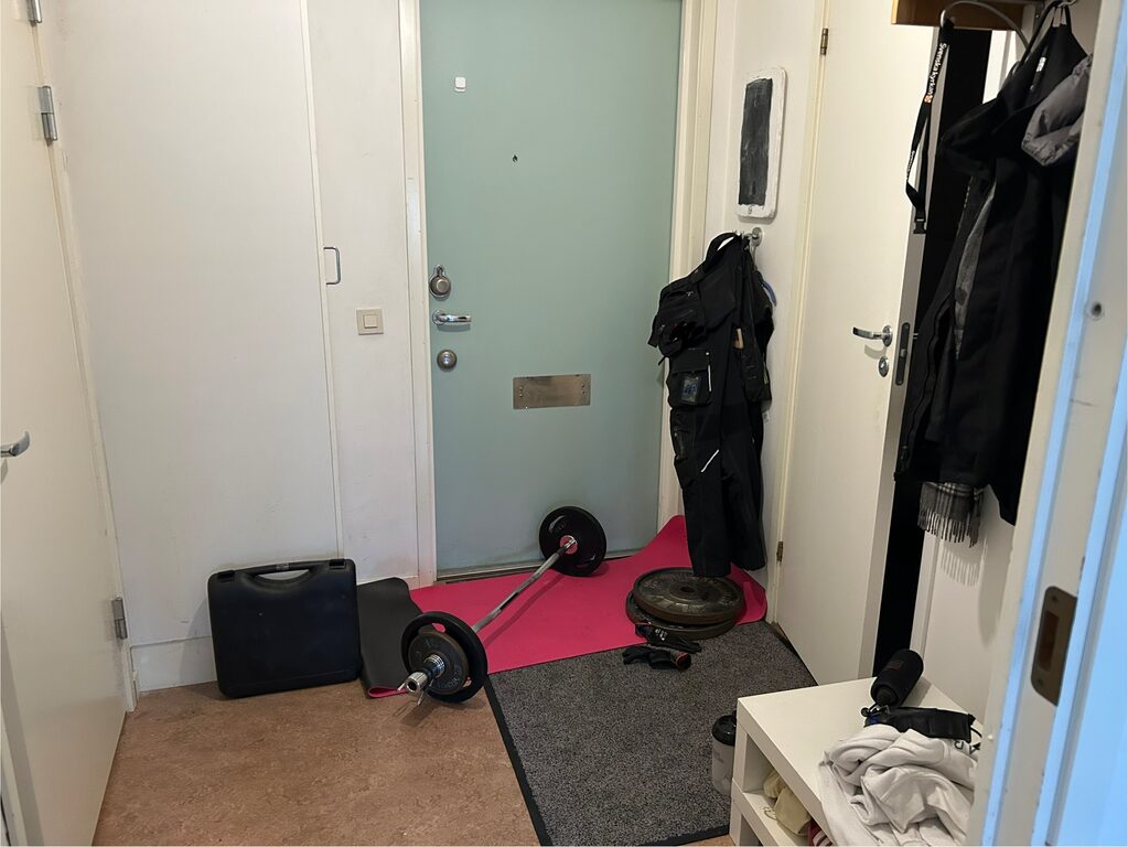 Lägenhetsbyte - Sköldgatan