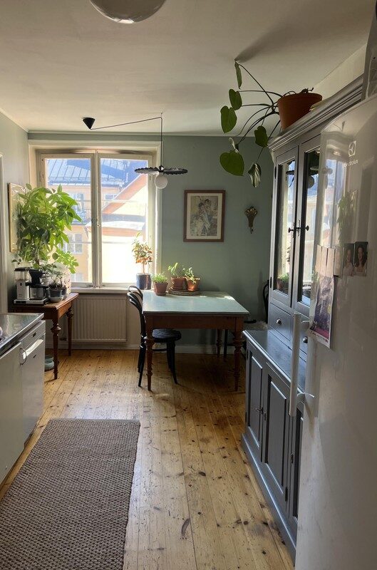 Lägenhetsbyte - Åsögatan 136