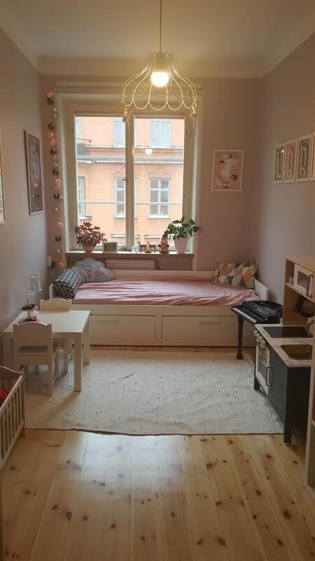 Lägenhetsbyte - Åsögatan 136