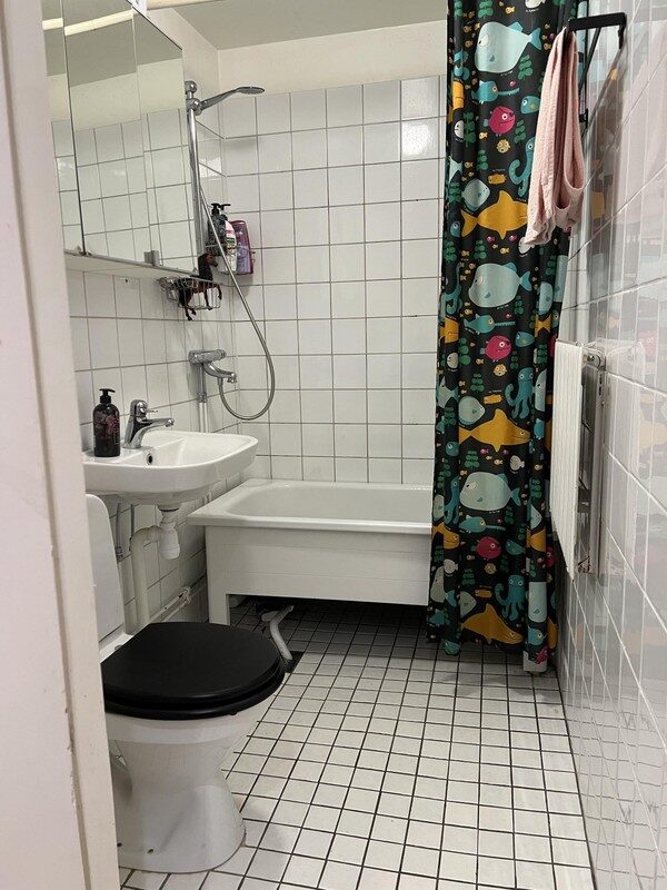 Lägenhetsbyte - Åsögatan 136