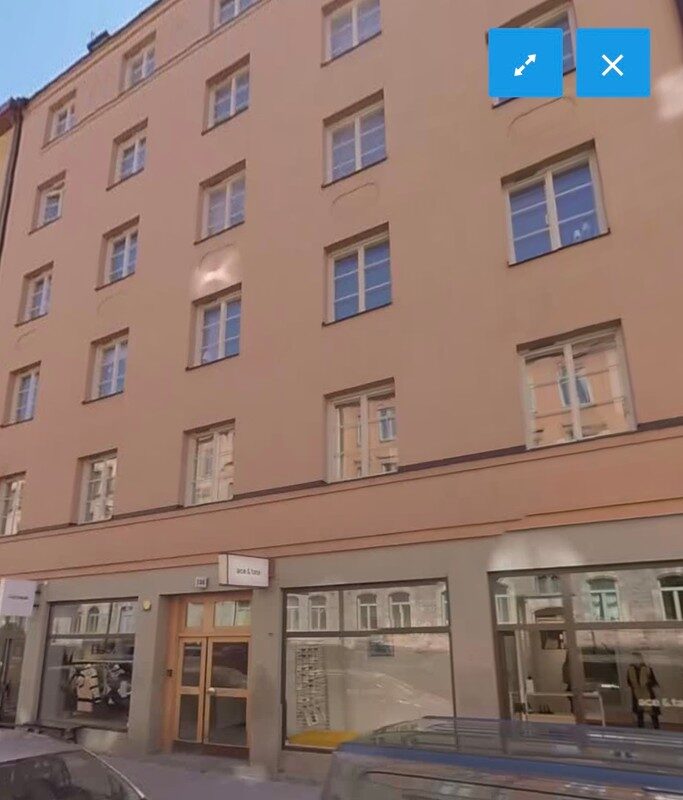 Lägenhetsbyte - Åsögatan 136