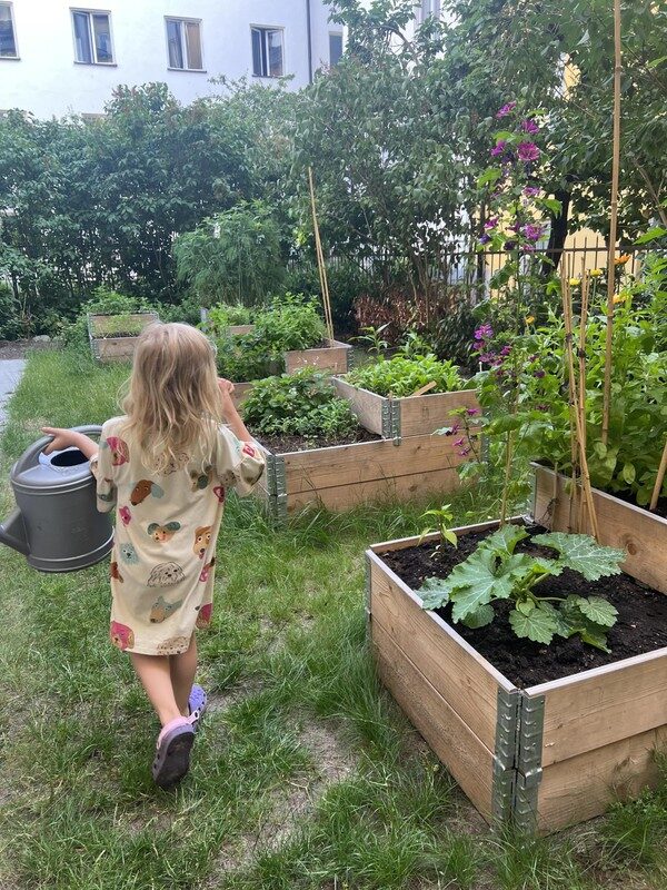 Lägenhetsbyte - Åsögatan 136