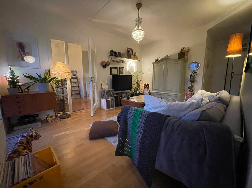 Lägenhetsbyte - Eastmansvägen 23