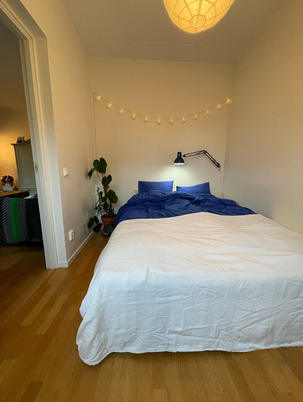 Lägenhetsbyte - Eastmansvägen 23