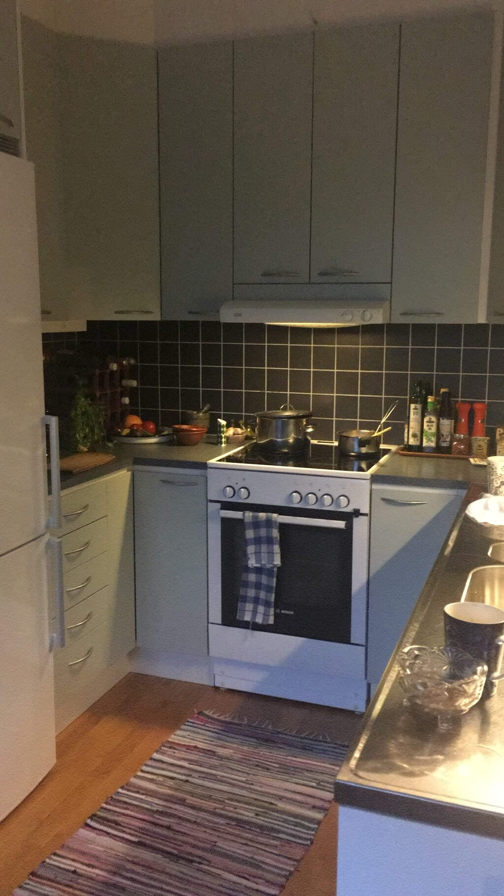 Lägenhetsbyte - Eastmansvägen 23