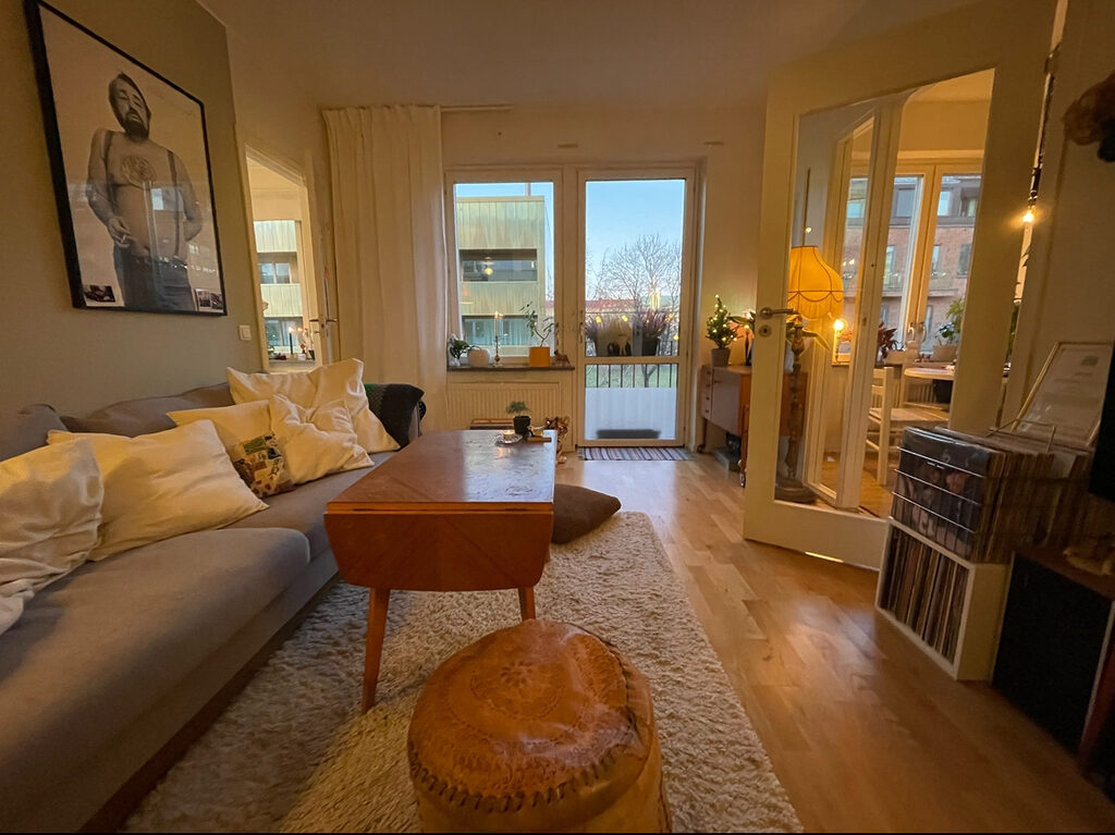 Lägenhetsbyte - Eastmansvägen 23