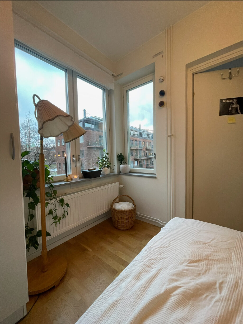 Lägenhetsbyte - Eastmansvägen 23