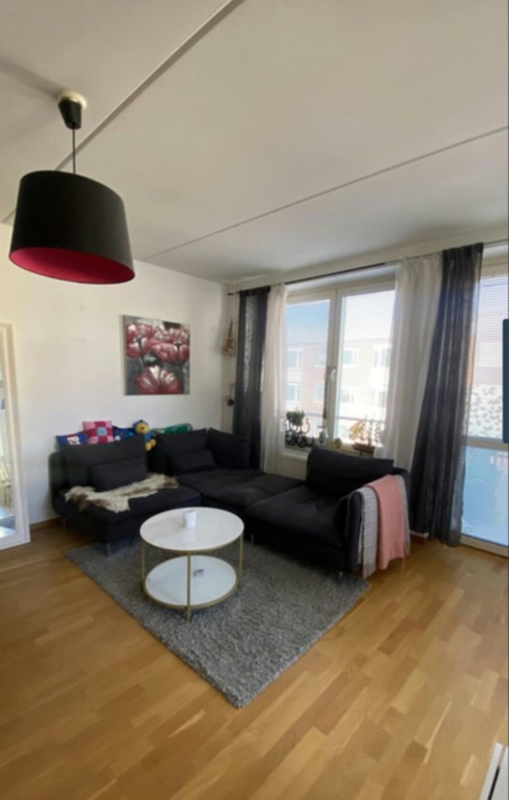 Lägenhetsbyte - Blommensbergsvägen 202