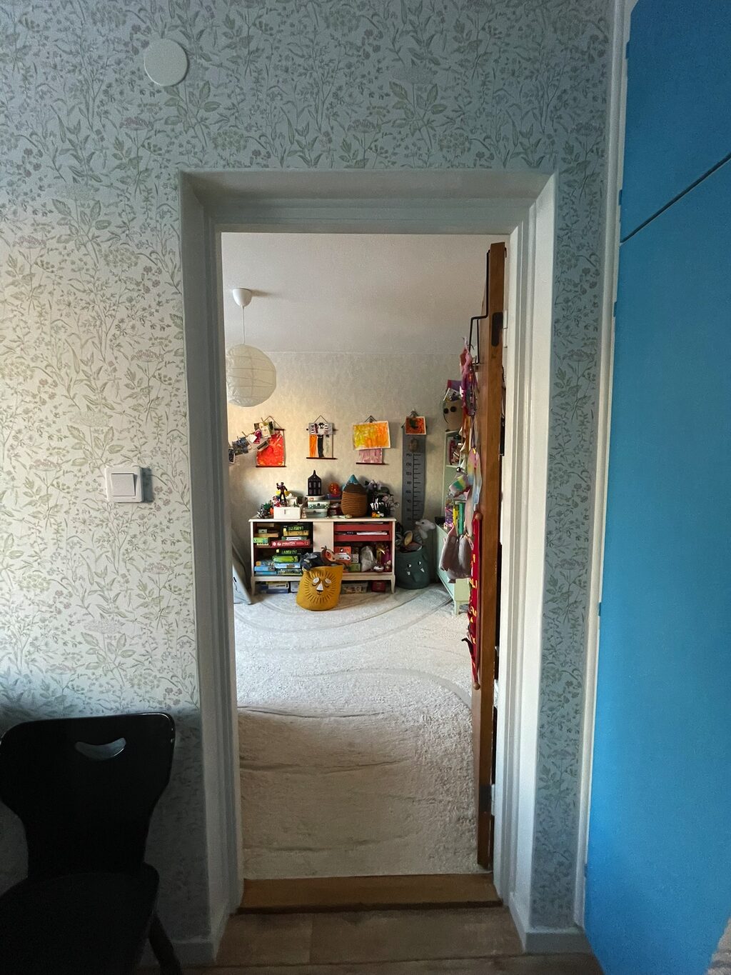 Lägenhetsbyte - Skebokvarnsvägen 71