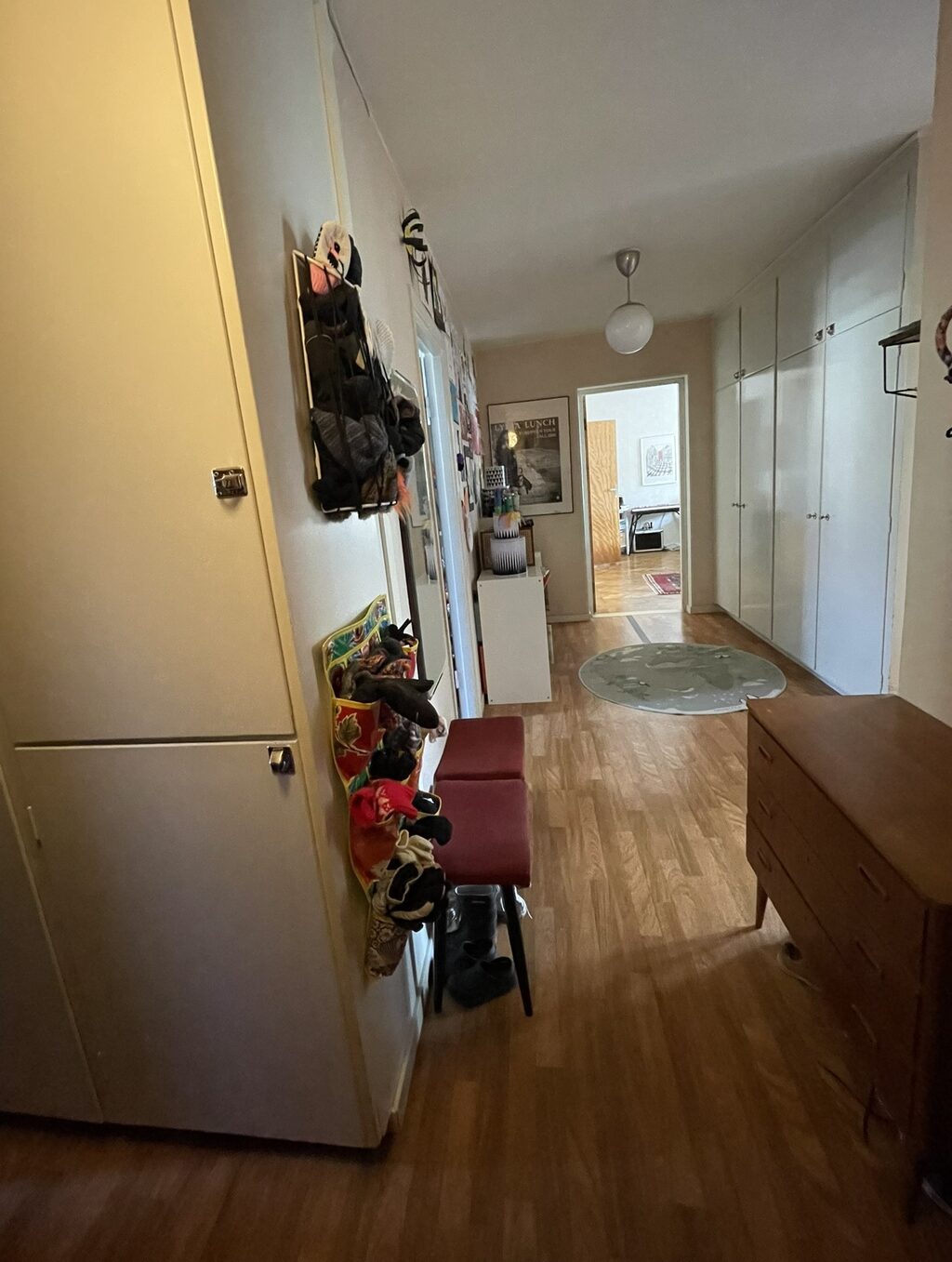 Lägenhetsbyte - Skebokvarnsvägen 71