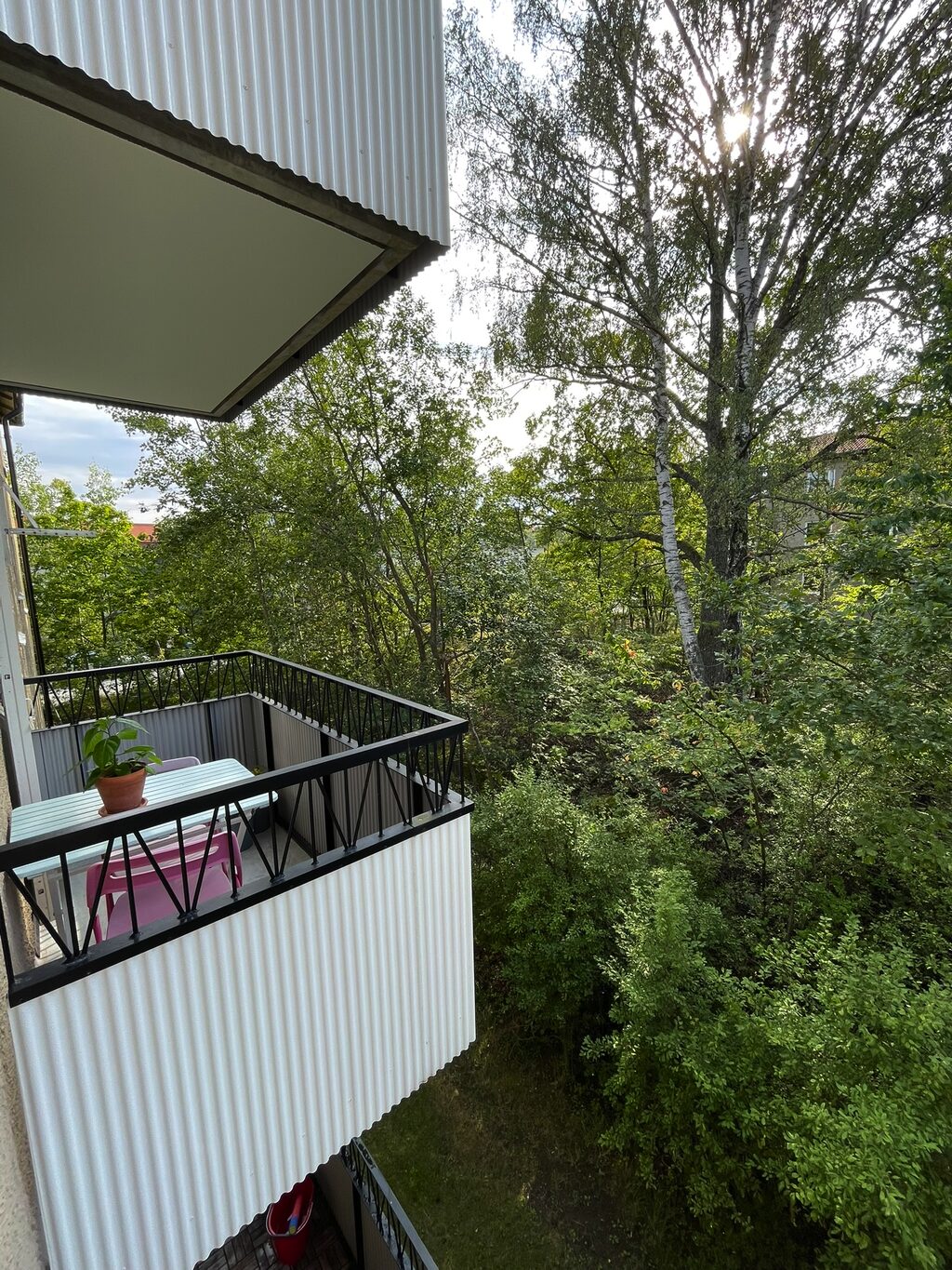 Lägenhetsbyte - Skebokvarnsvägen 71