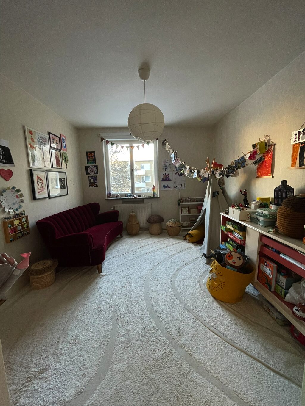 Lägenhetsbyte - Skebokvarnsvägen 71