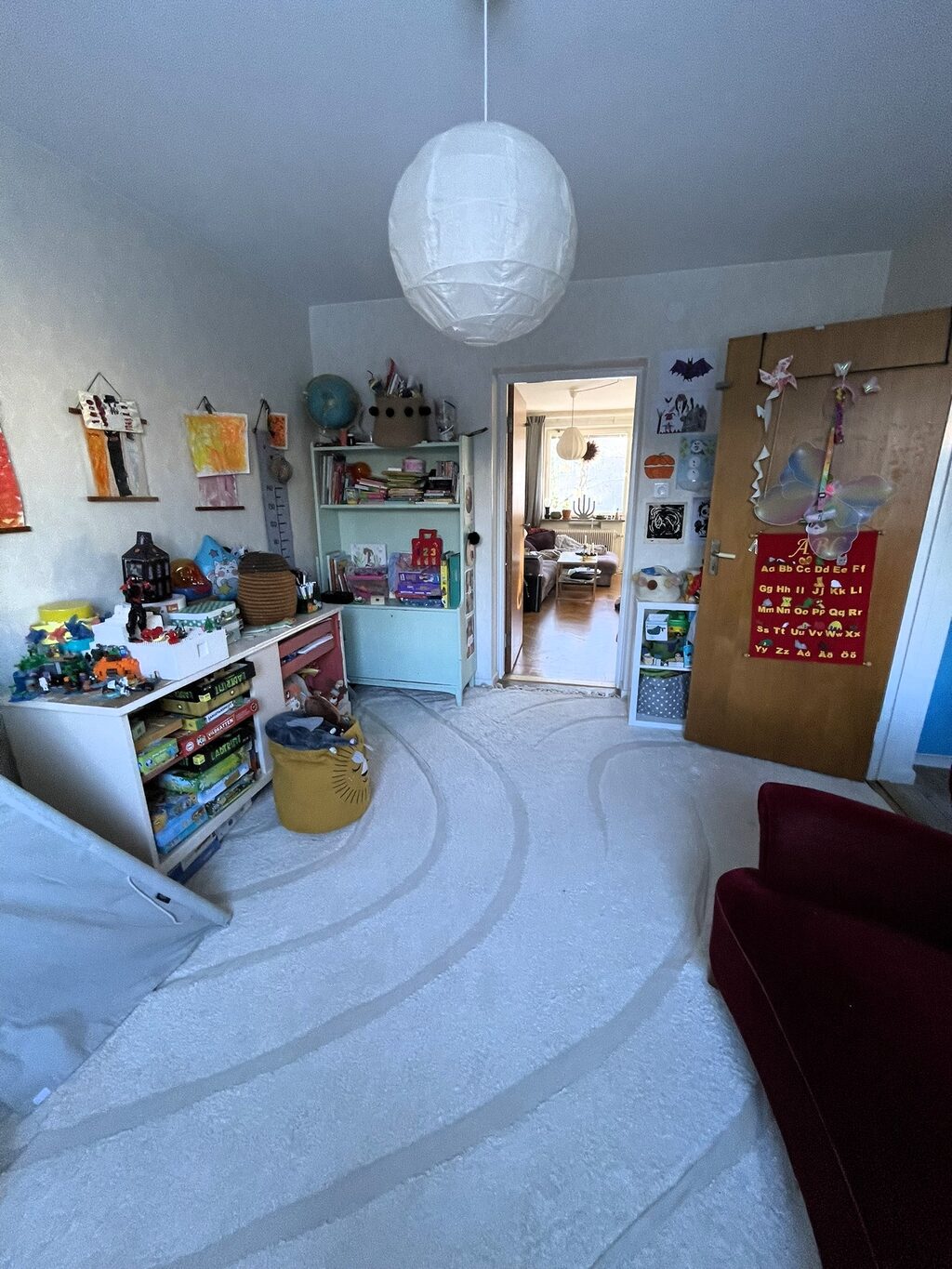 Lägenhetsbyte - Skebokvarnsvägen 71