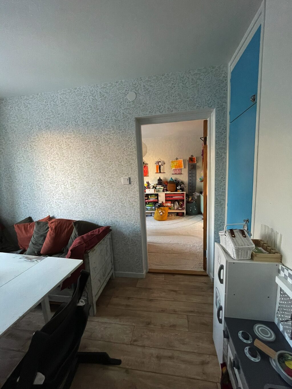 Lägenhetsbyte - Skebokvarnsvägen 71