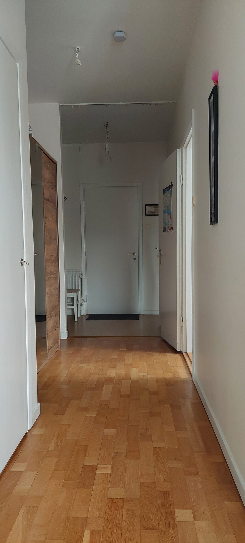 Lägenhetsbyte - Lummelundsväg 4