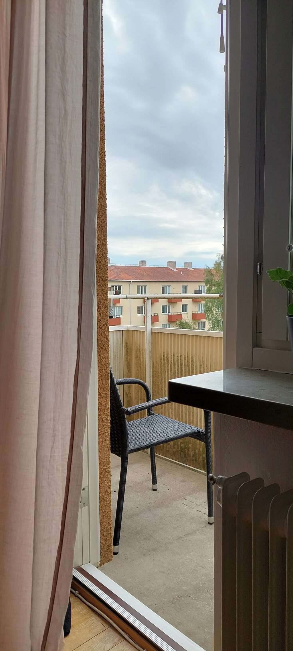 Lägenhetsbyte - Lummelundsväg 4