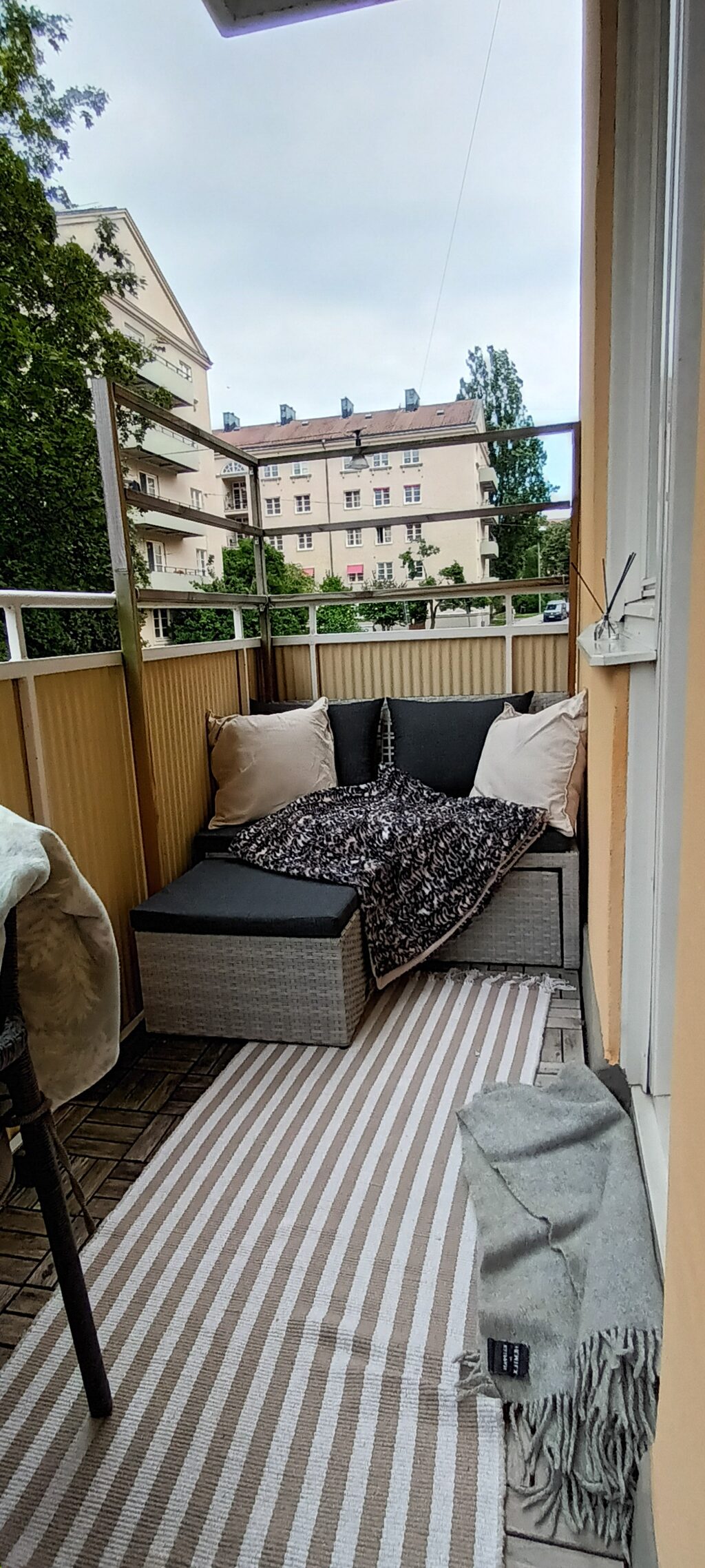 Lägenhetsbyte - Rålambsvägen 67