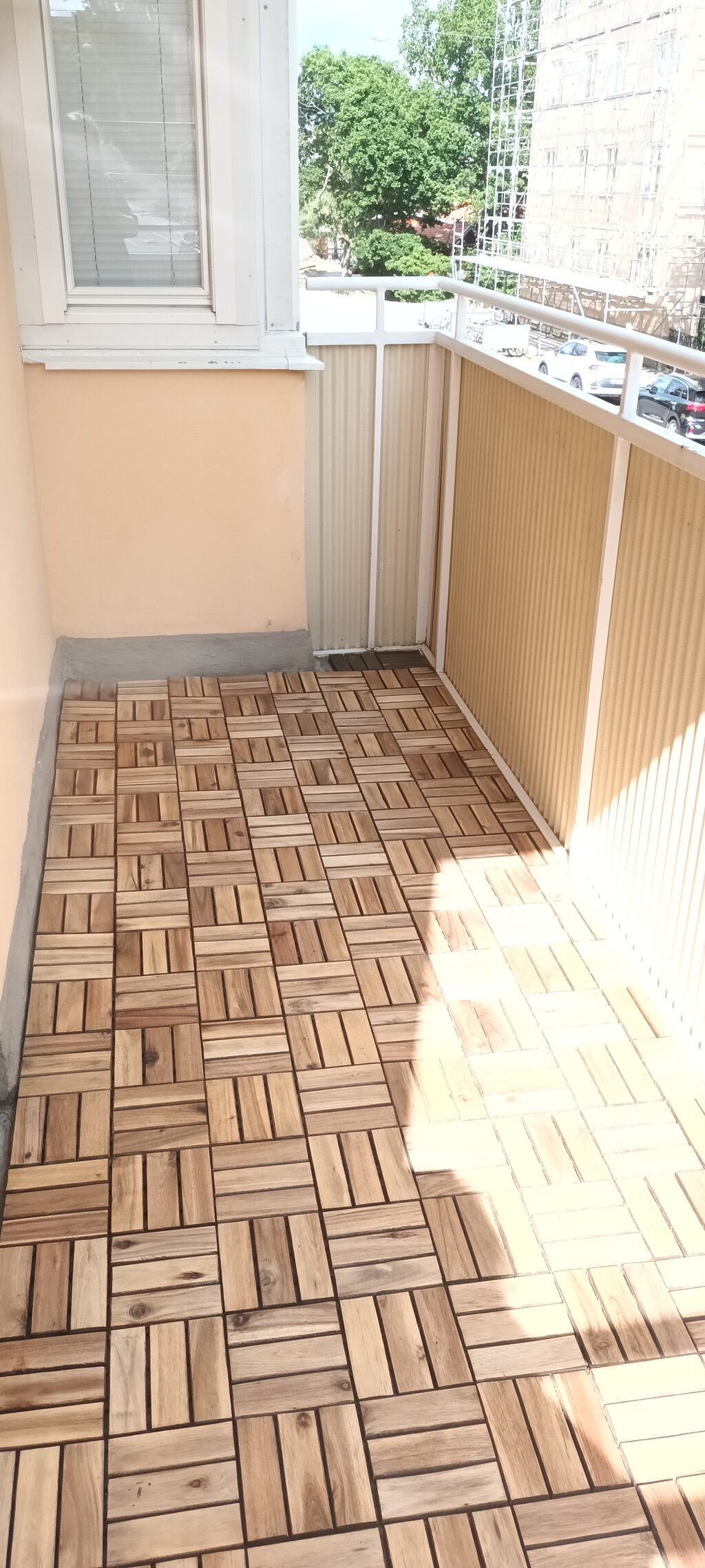 Lägenhetsbyte - Rålambsvägen 67