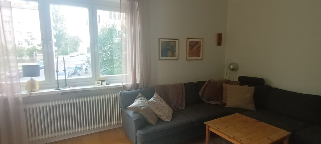 Lägenhetsbyte - Rålambsvägen 67