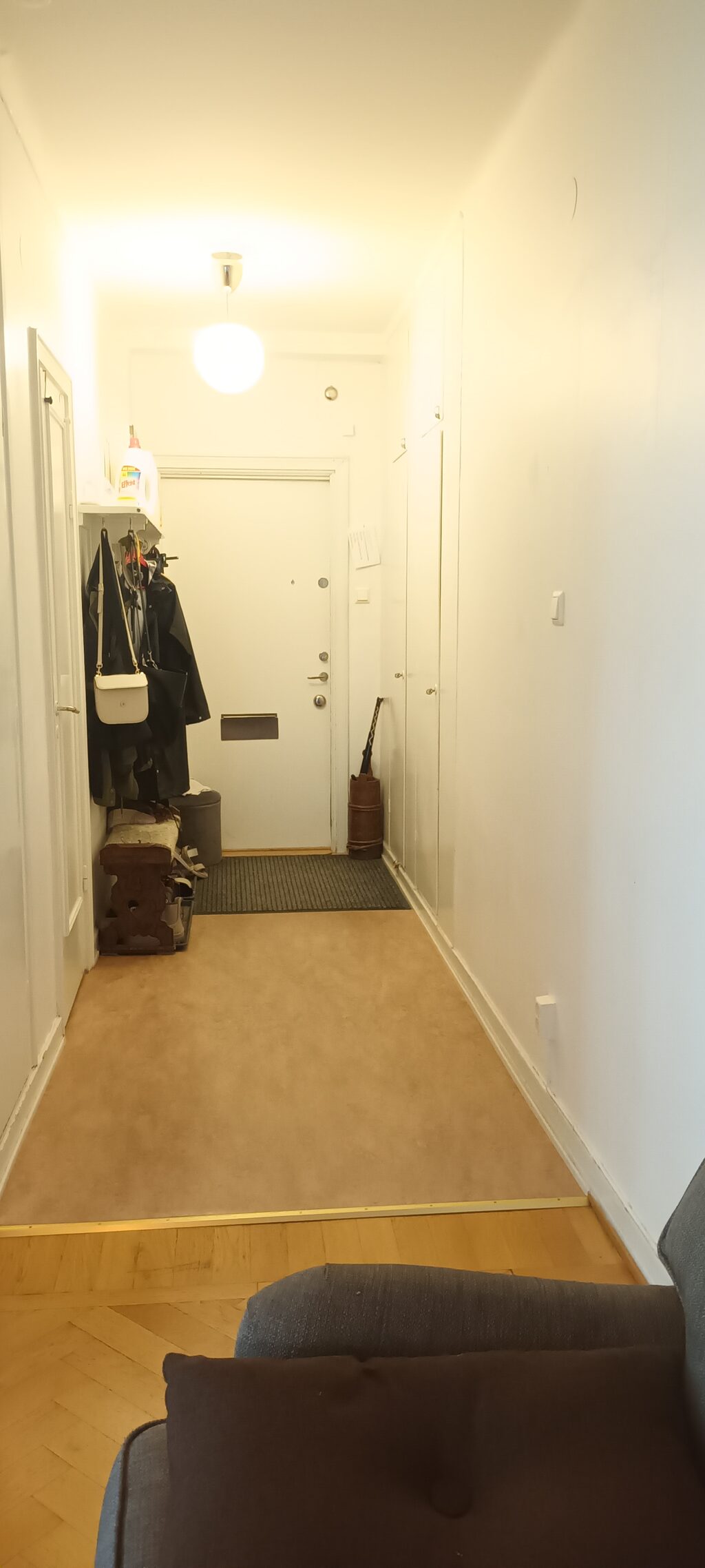 Lägenhetsbyte - Rålambsvägen 67