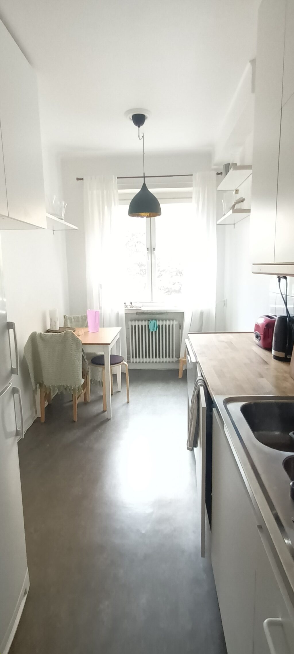 Lägenhetsbyte - Rålambsvägen 67