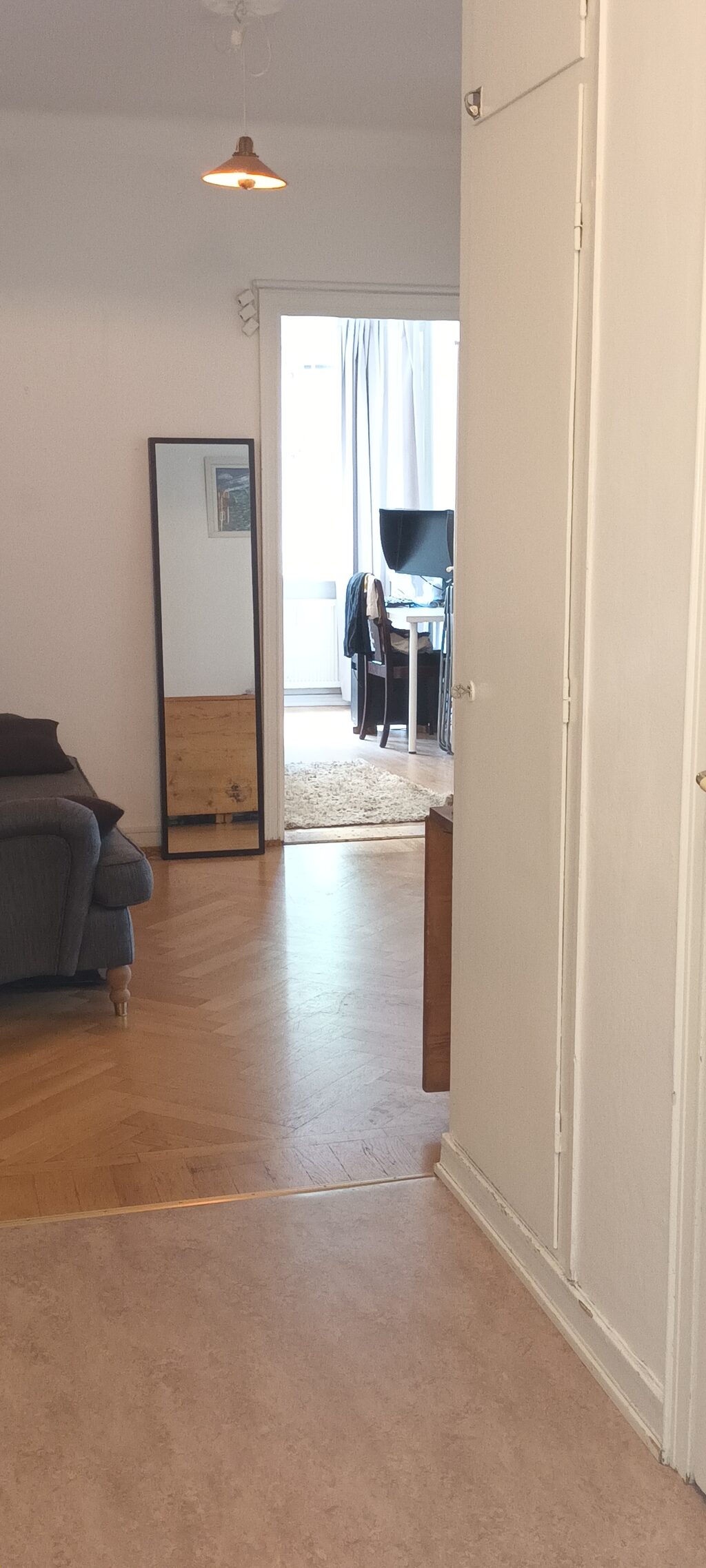 Lägenhetsbyte - Rålambsvägen 67