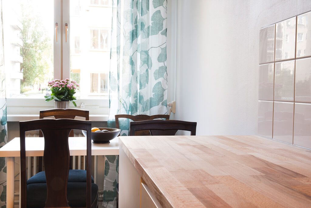 Lägenhetsbyte - Rålambsvägen 67