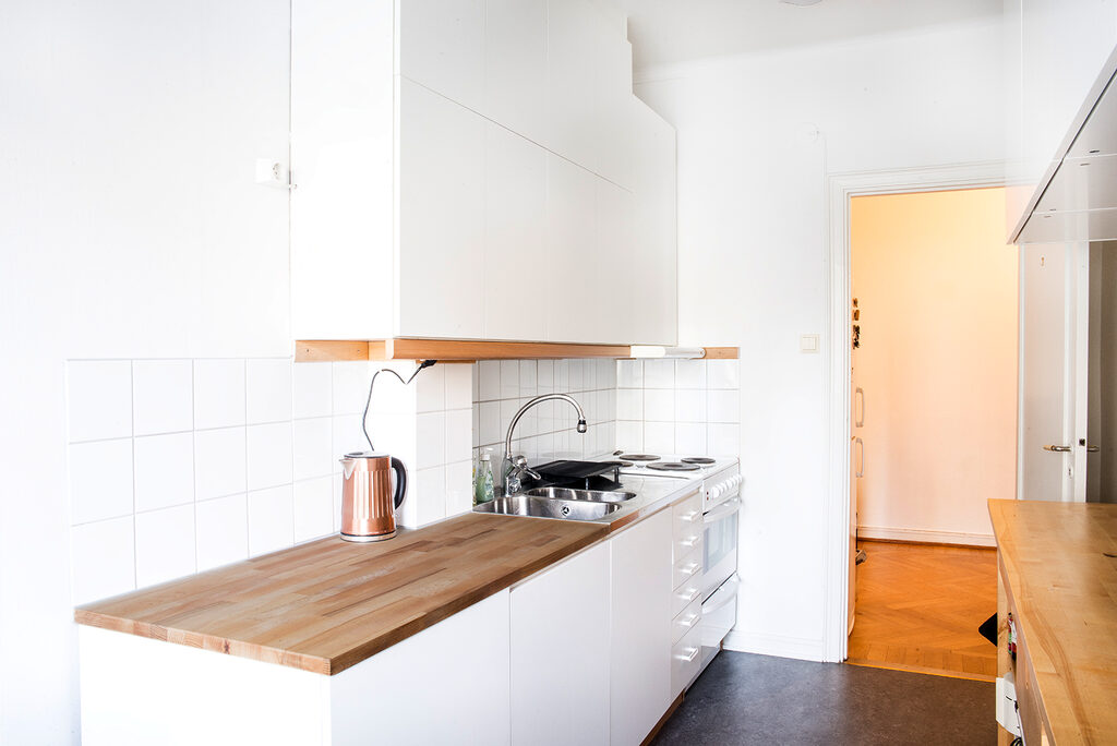 Lägenhetsbyte - Rålambsvägen 67