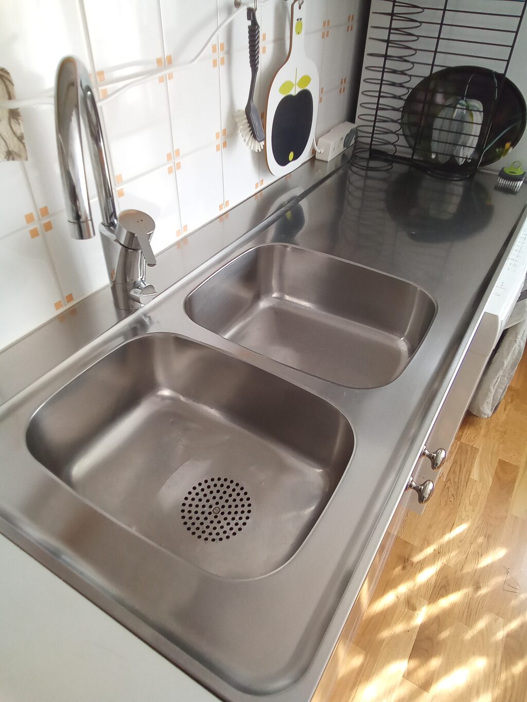 Lägenhetsbyte - Sköldgatan 10