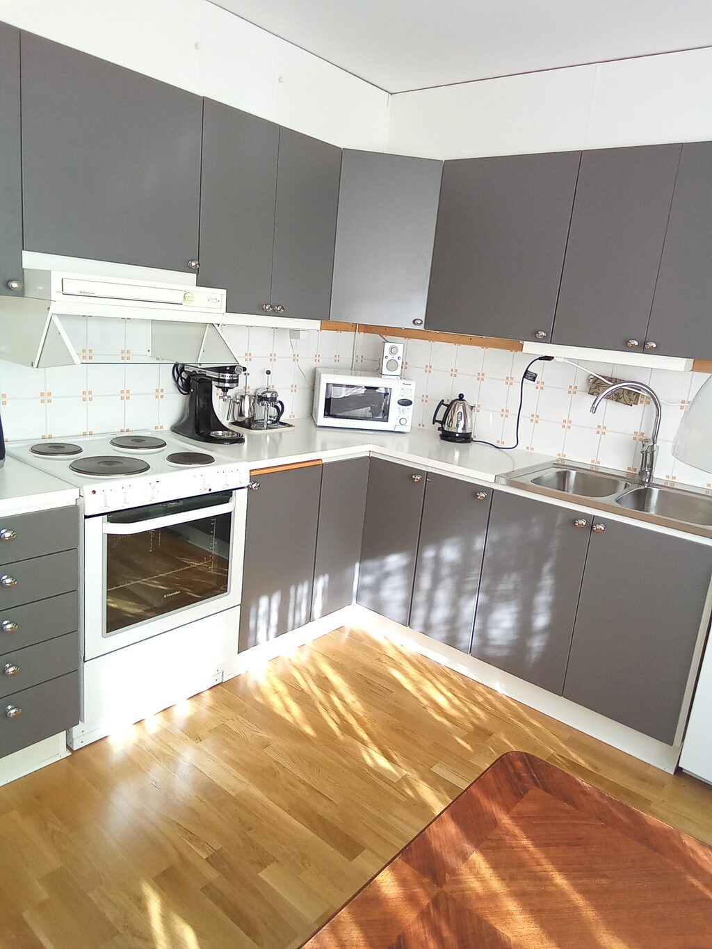 Lägenhetsbyte - Sköldgatan 10