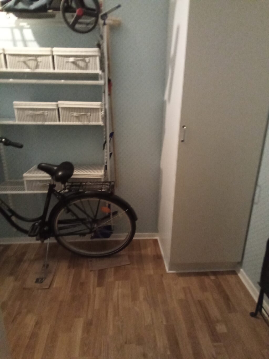 Lägenhetsbyte - Sköldgatan 10