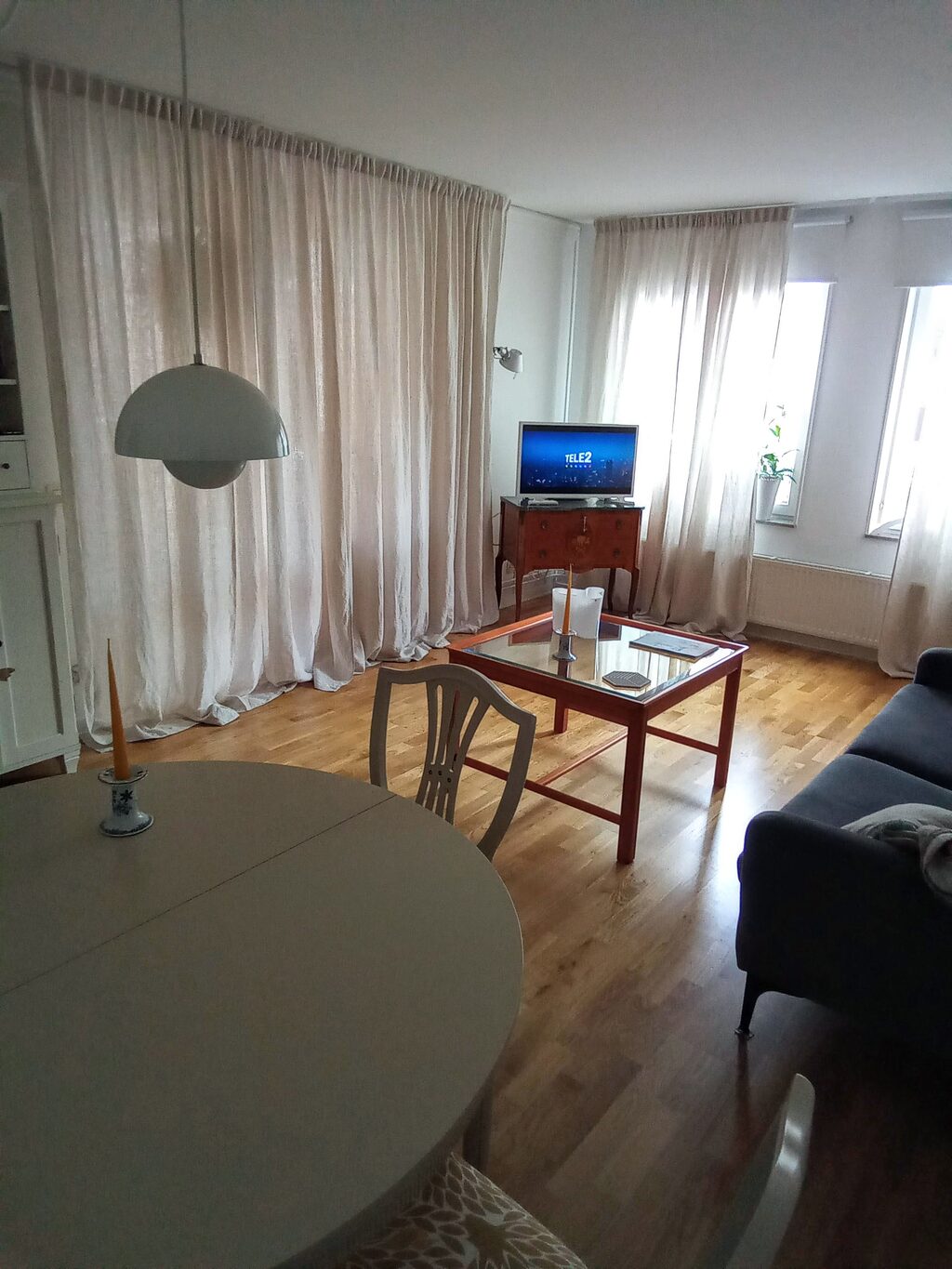 Lägenhetsbyte - Sköldgatan 10