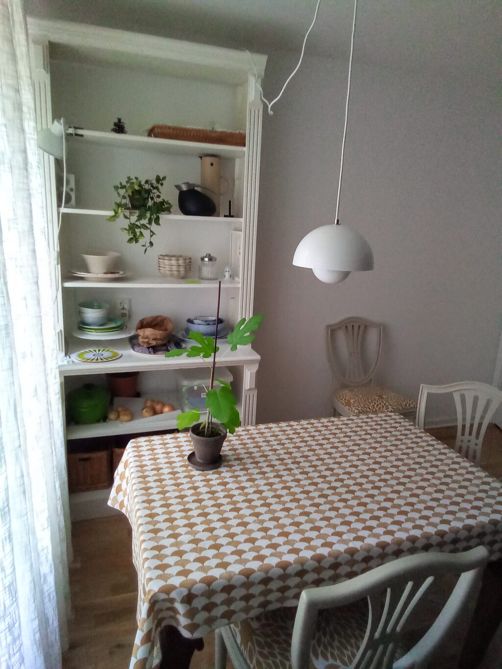 Lägenhetsbyte - Sköldgatan 10