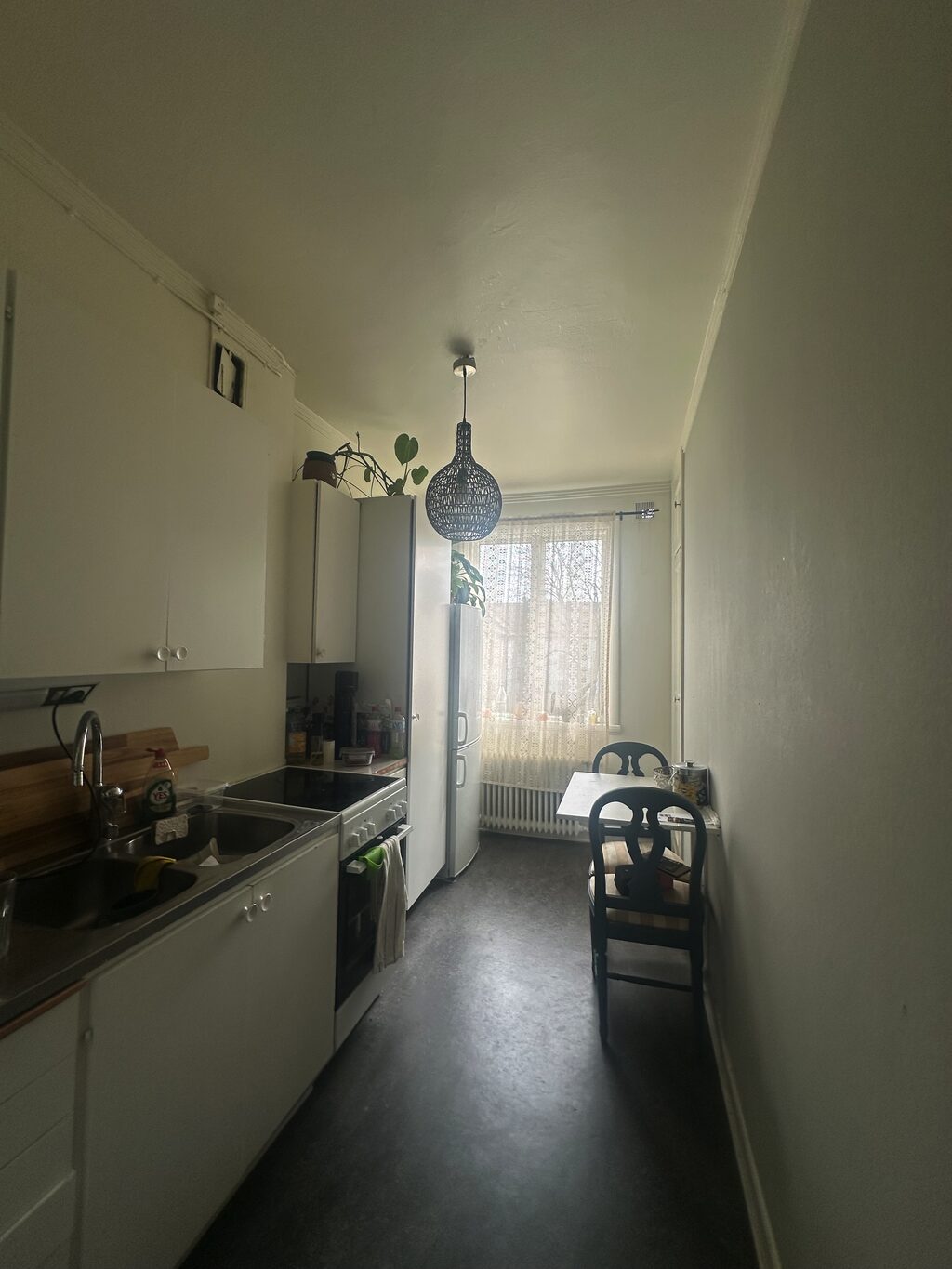 Lägenhetsbyte - Gudmundsgatan 9B