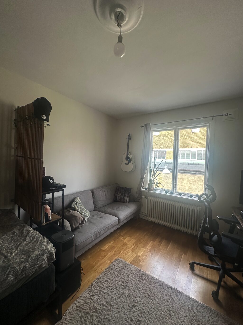 Lägenhetsbyte - Gudmundsgatan 9B