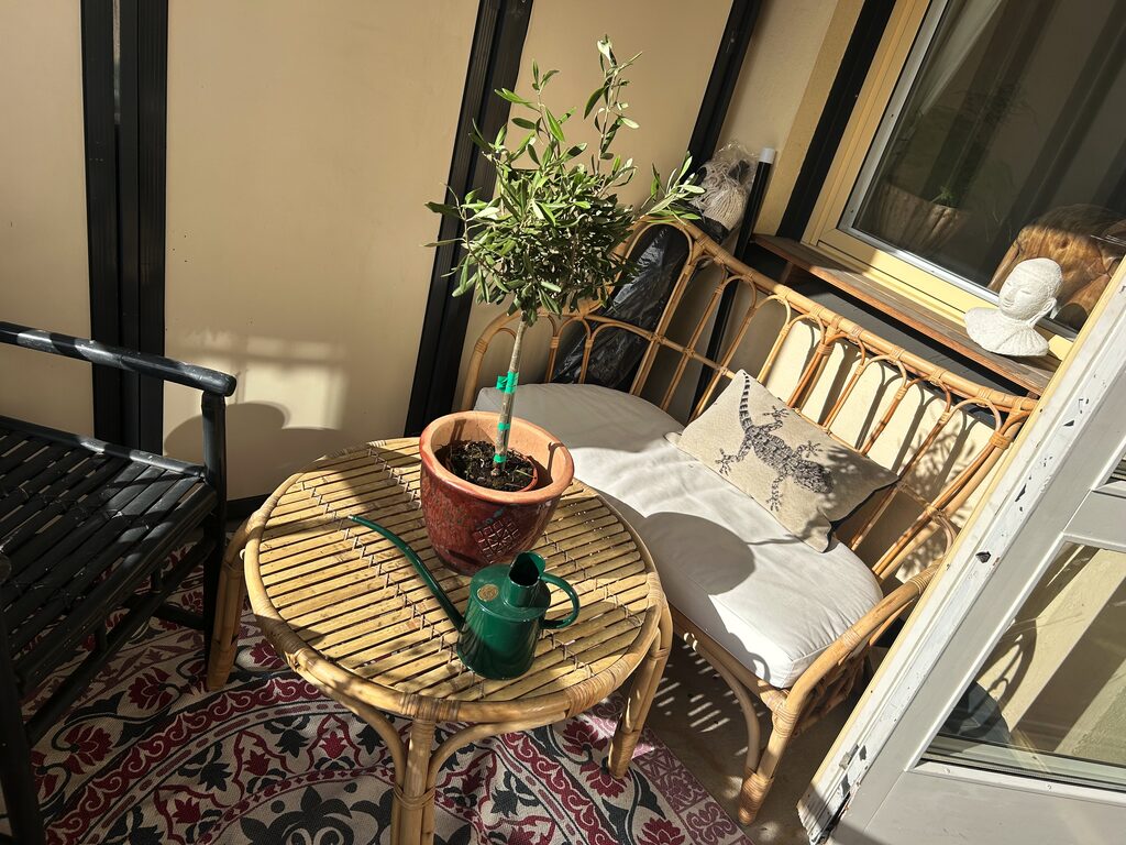 Lägenhetsbyte - Fatburs Brunnsgata 6