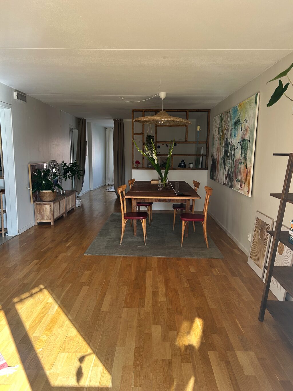 Lägenhetsbyte - Fatburs Brunnsgata 6