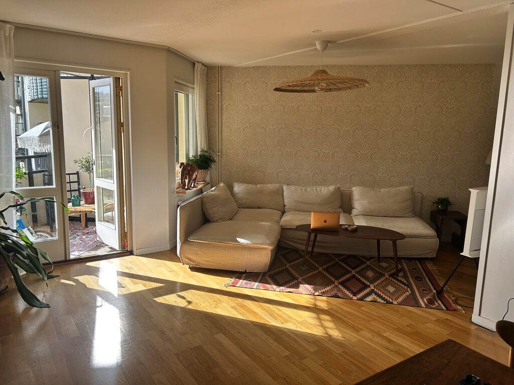 Lägenhetsbyte - Fatburs Brunnsgata 6