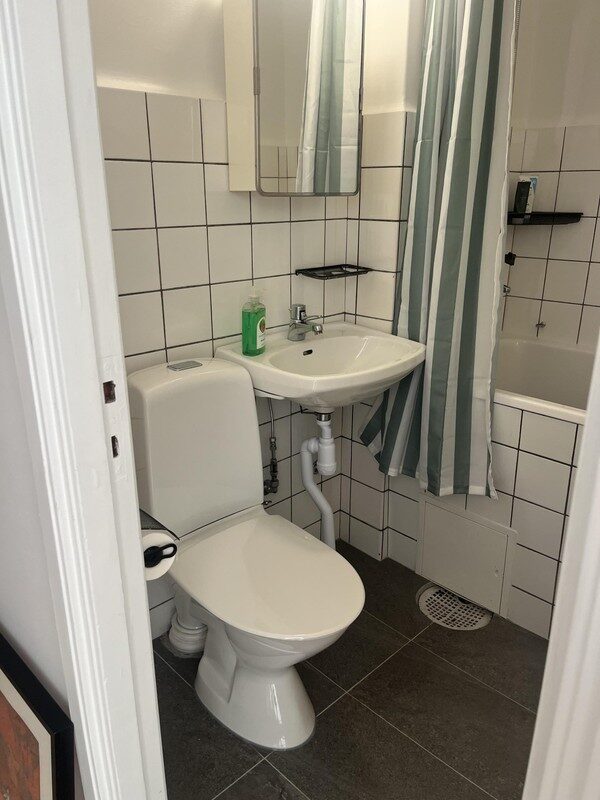 Lägenhetsbyte - Holbergsgatan 84