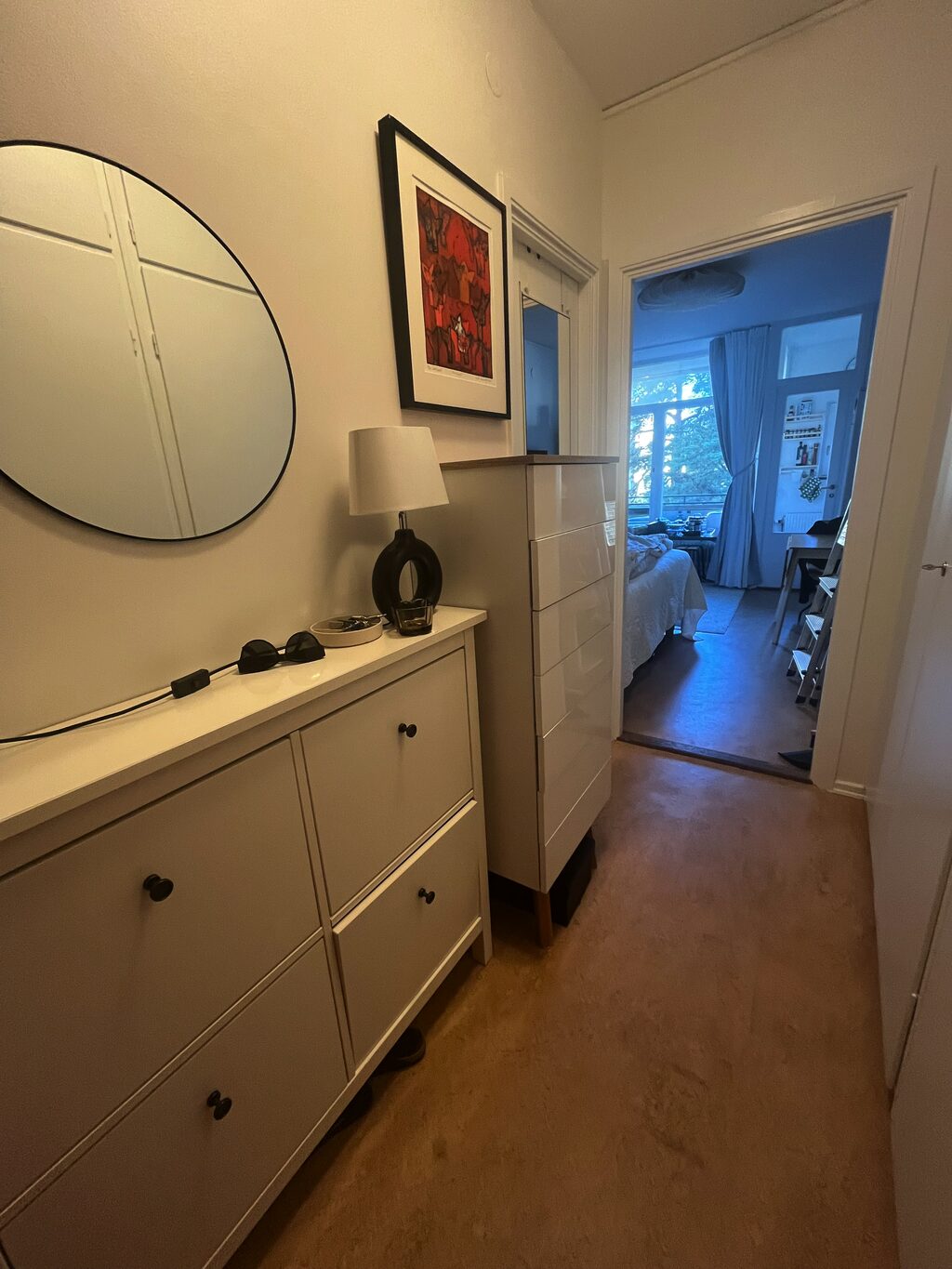 Lägenhetsbyte - Holbergsgatan 84