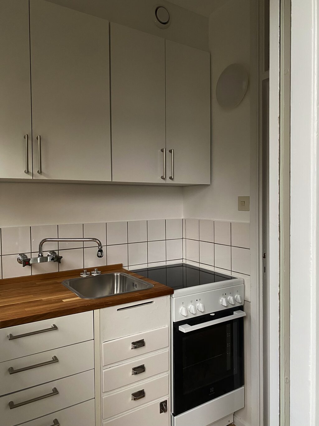 Lägenhetsbyte - Holbergsgatan 84