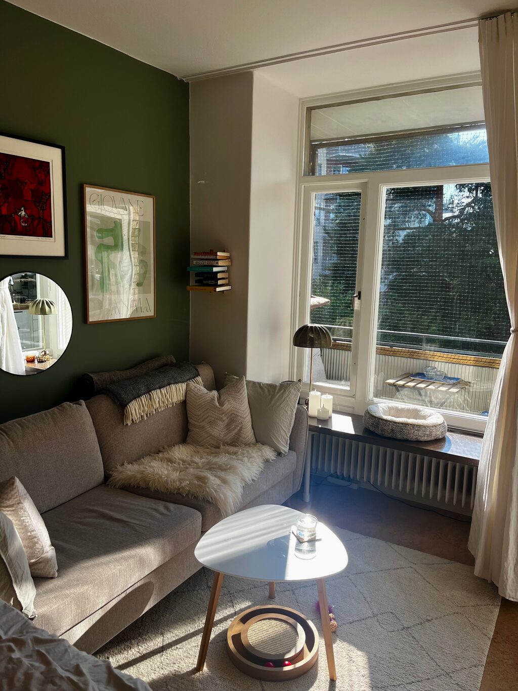 Lägenhetsbyte - Holbergsgatan 84