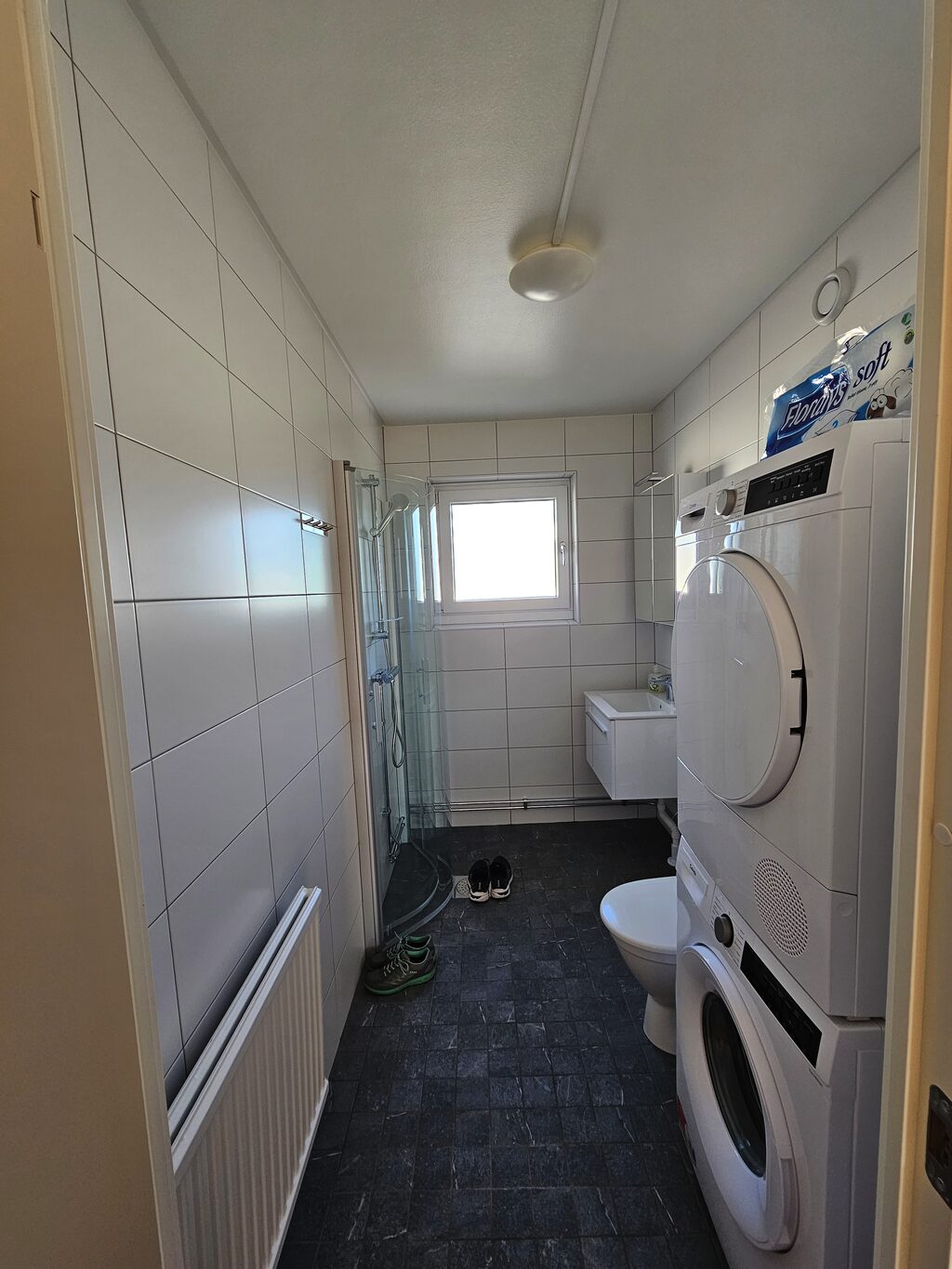 Lägenhetsbyte - Visättravägen 8