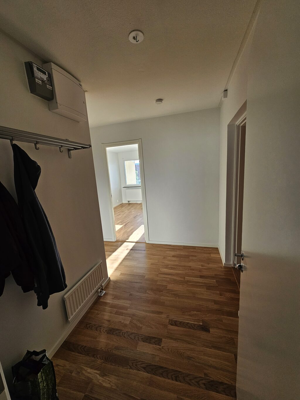 Lägenhetsbyte - Visättravägen 8