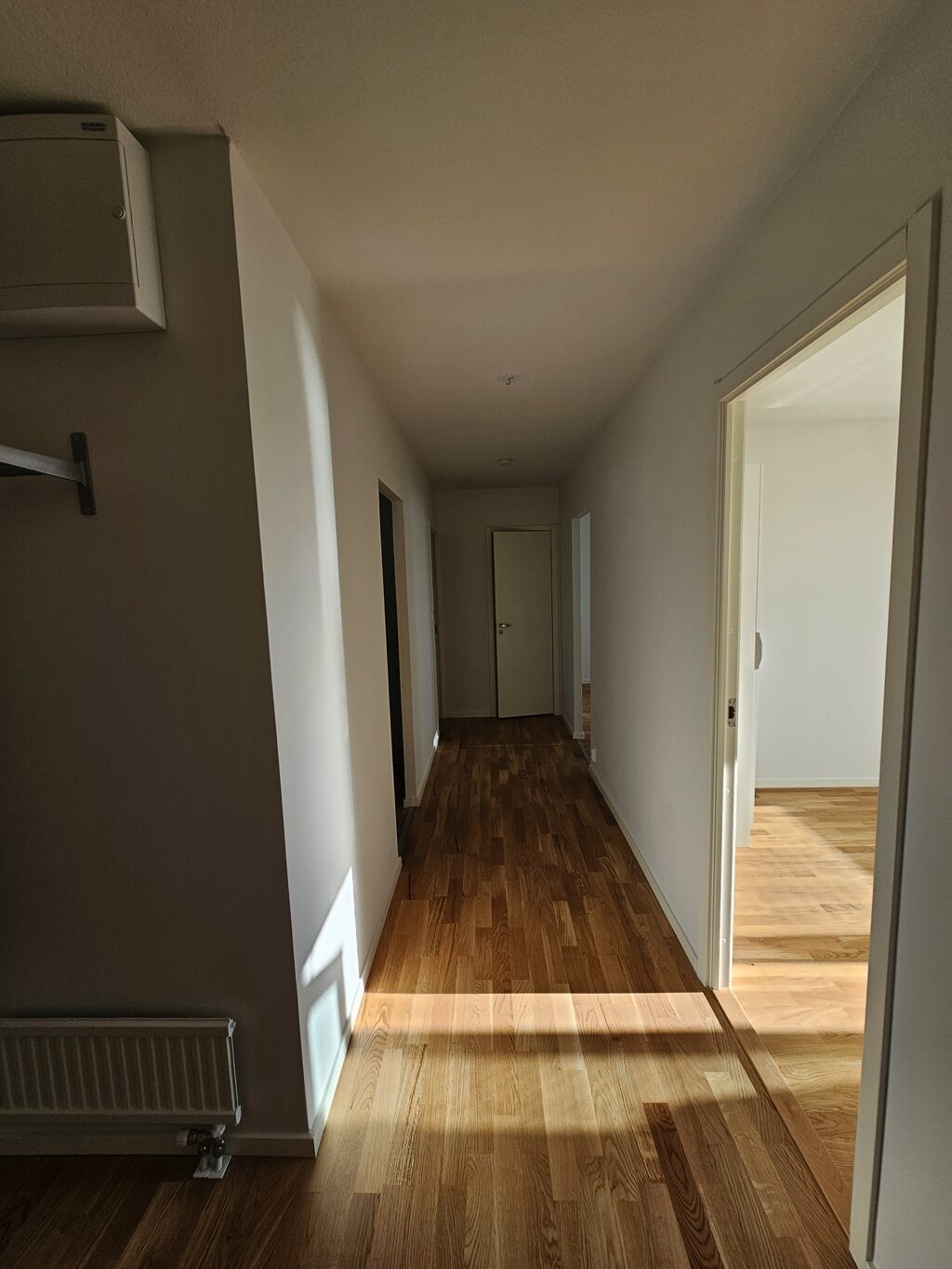 Lägenhetsbyte - Visättravägen 8