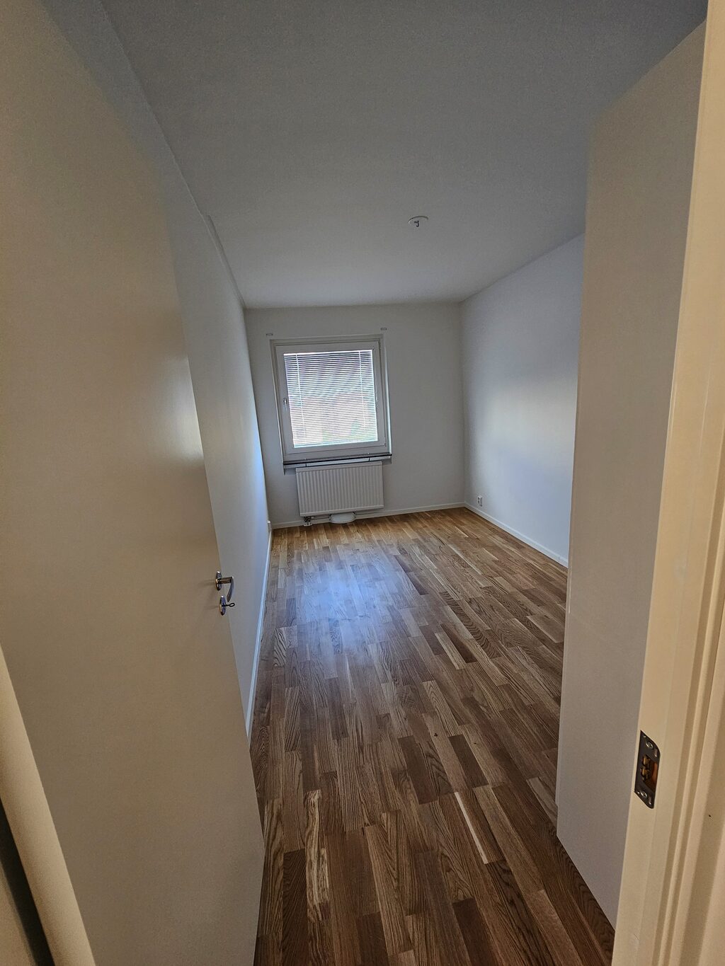 Lägenhetsbyte - Visättravägen 8