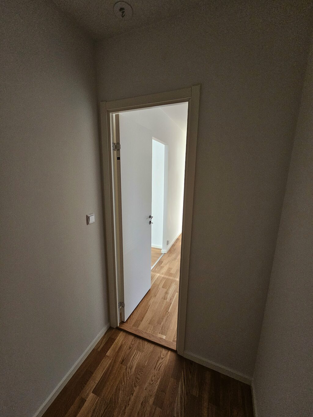 Lägenhetsbyte - Visättravägen 8