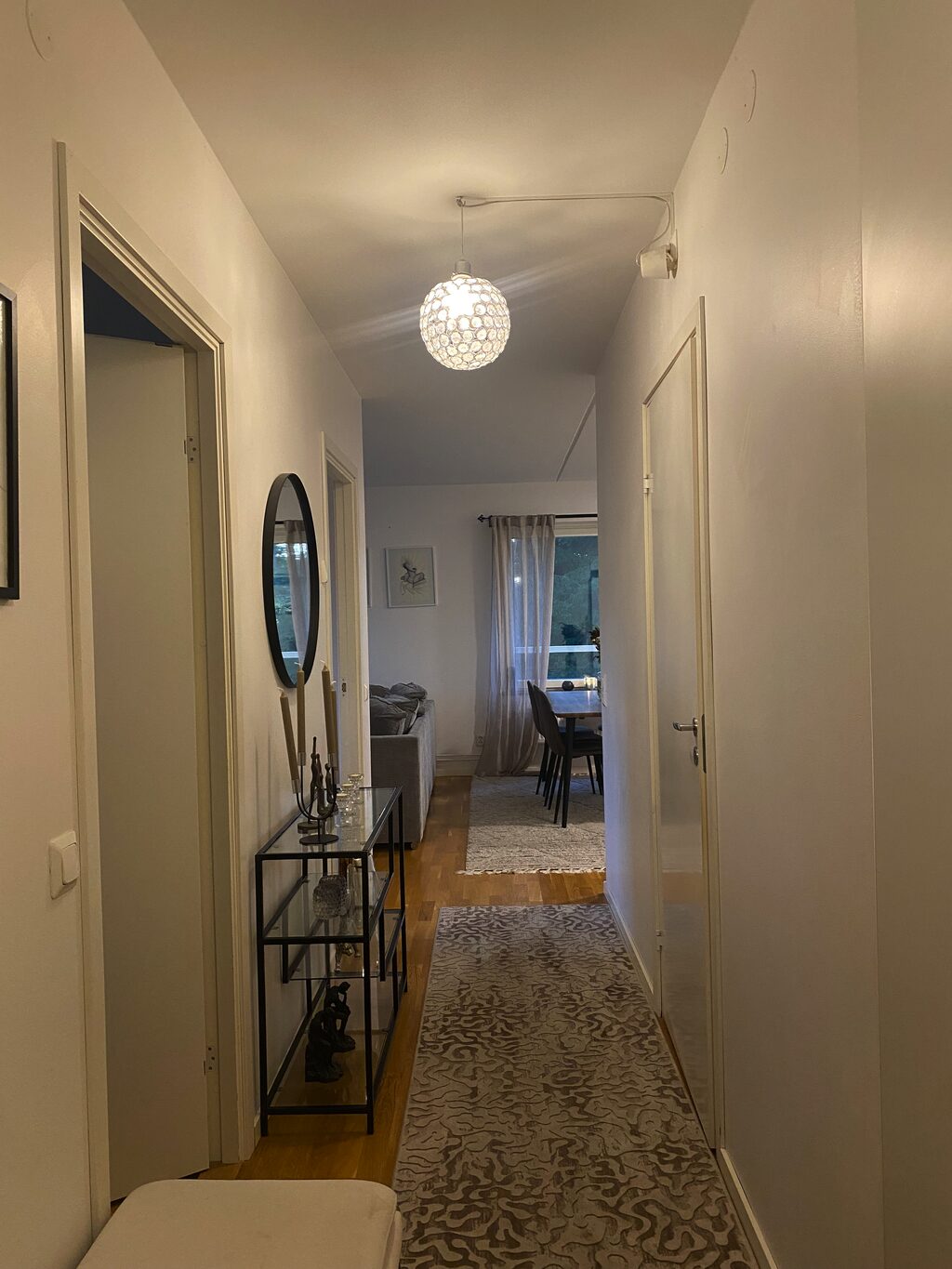 Lägenhetsbyte - Småbrukets Backe 39