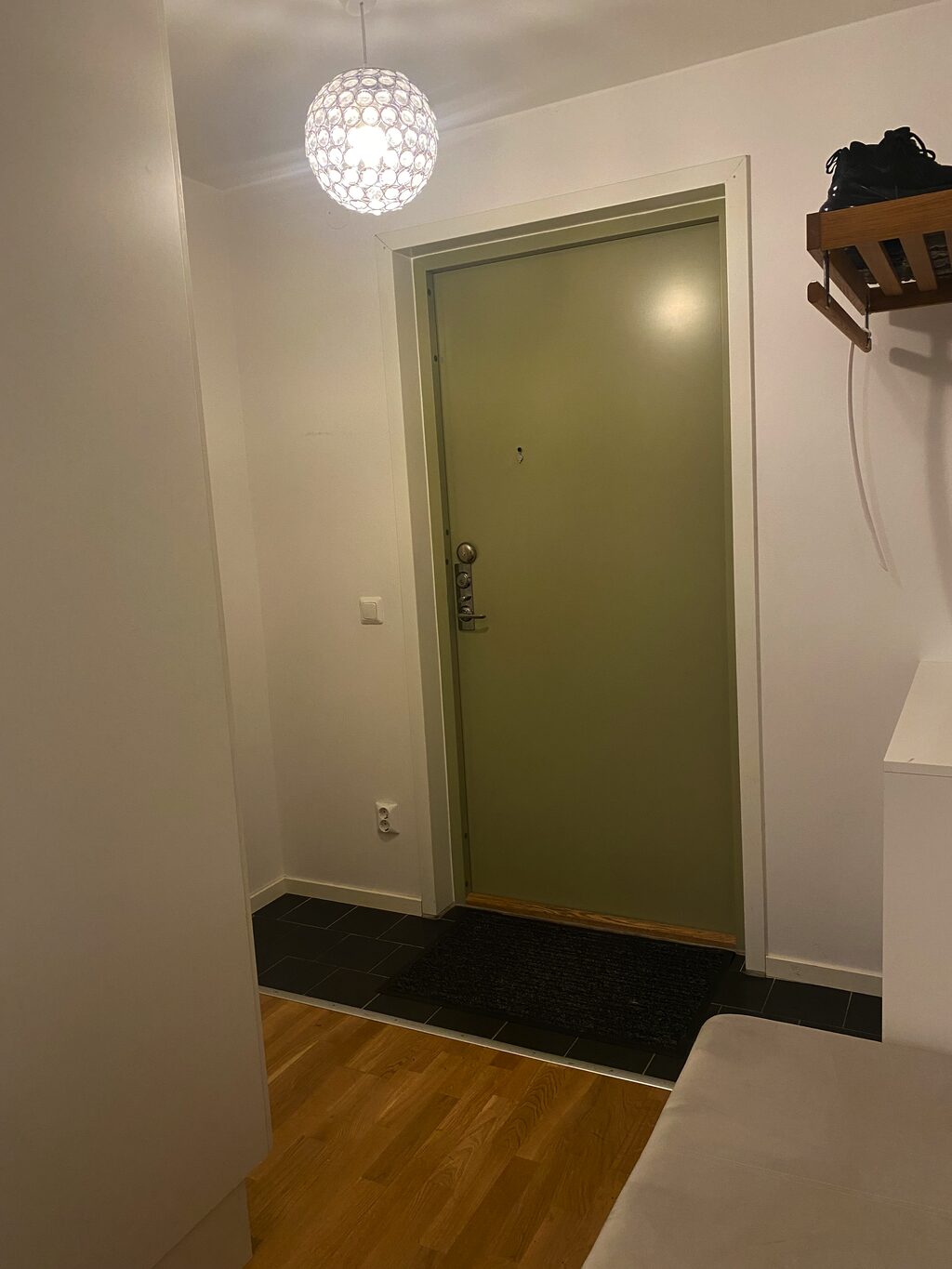 Lägenhetsbyte - Småbrukets Backe 39