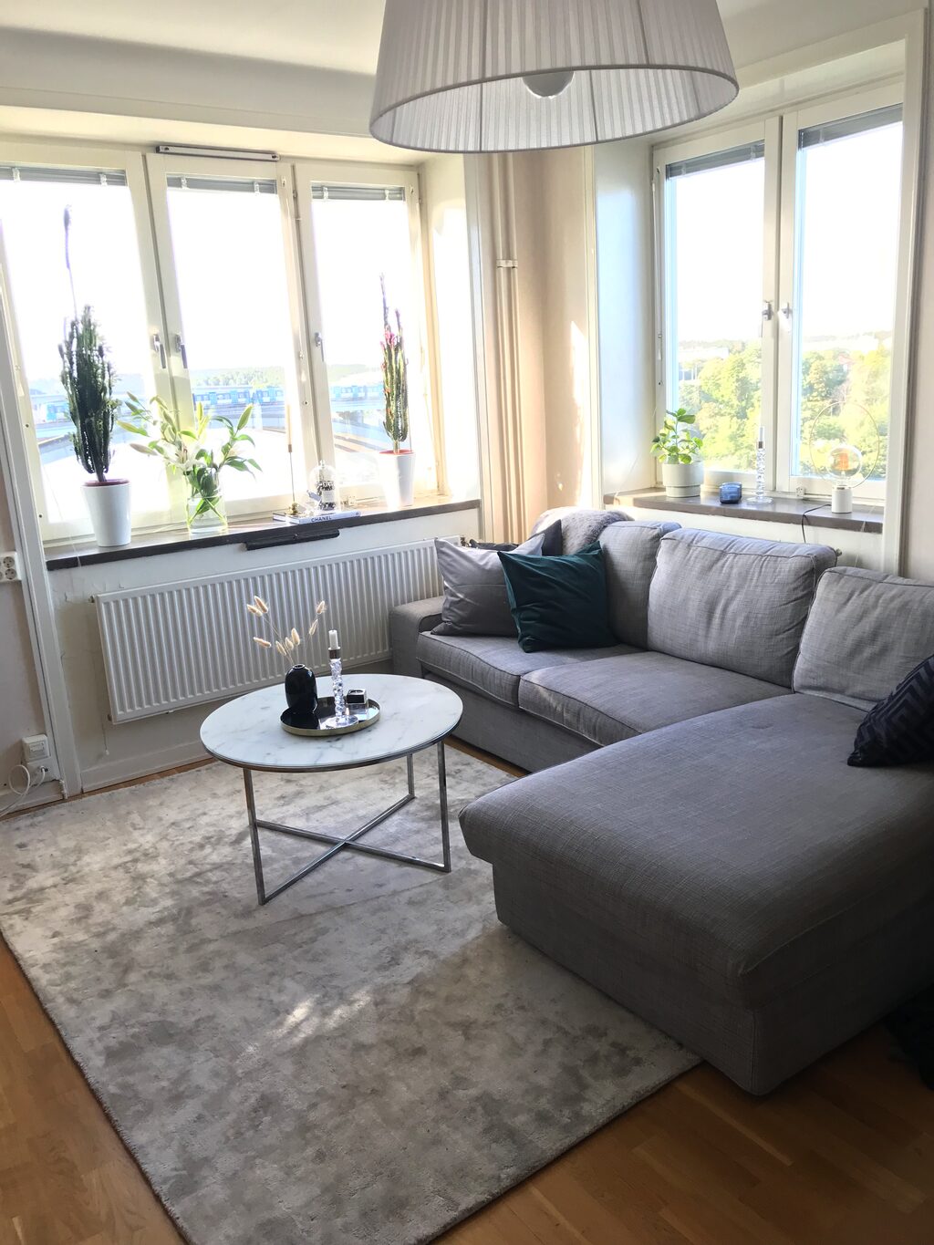 Lägenhetsbyte - Lidnersplan 11